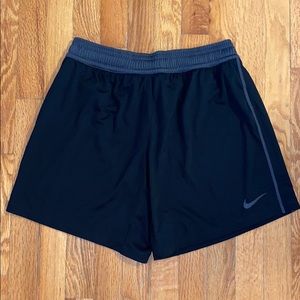 Nike women’s soccer shorts